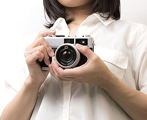 人気のコンパクトフィルムカメラ