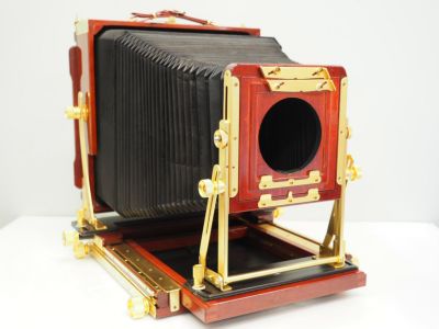 トレフォイル タチハラ フィルスタンド45 【美品】大判カメラ4x5