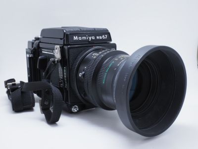 Mamiya マミヤ | 中古カメラ販売・高価買取の新橋イチカメラ