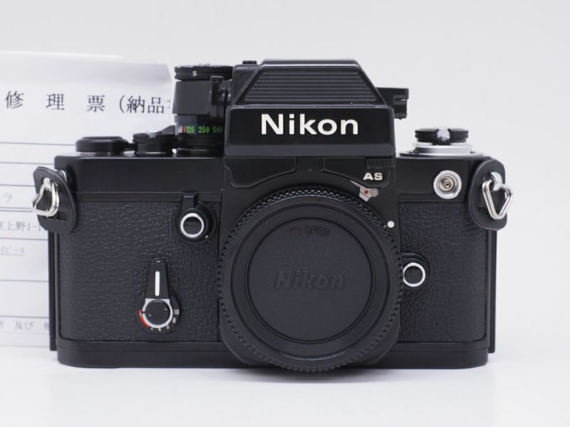 キィートス整備済】Nikon F2 フォトミック culto.pro