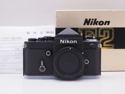 Nikon ニコン | 中古カメラ販売・高価買取の新橋イチカメラ