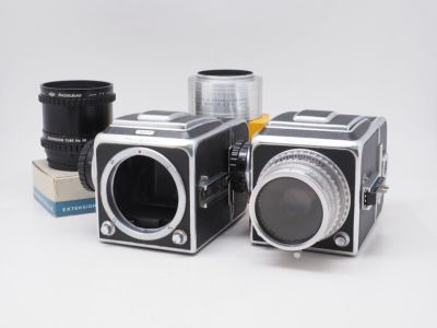 HASSELBLAD 1000f エクステンションチューブ no.20 - レンズ(単焦点)